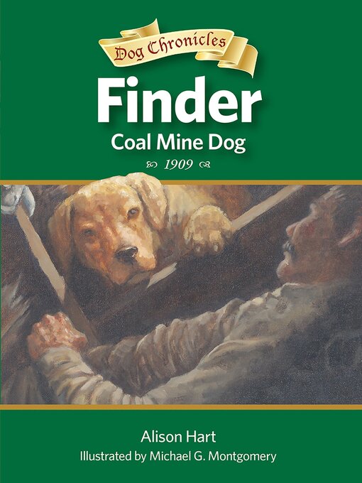 Title details for Finder, Coal Mine Dog by Alison Hart - Available